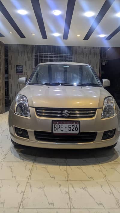 Suzuki Swift Dlx Navi 2018/19