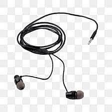 Earphones wire