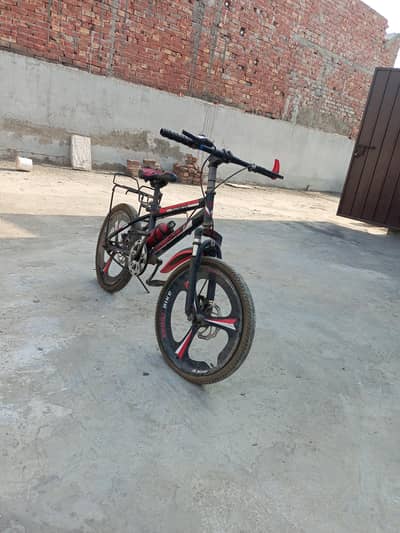 bicycle