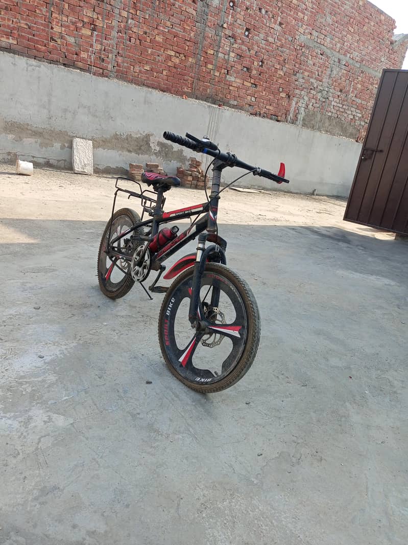bicycle 0