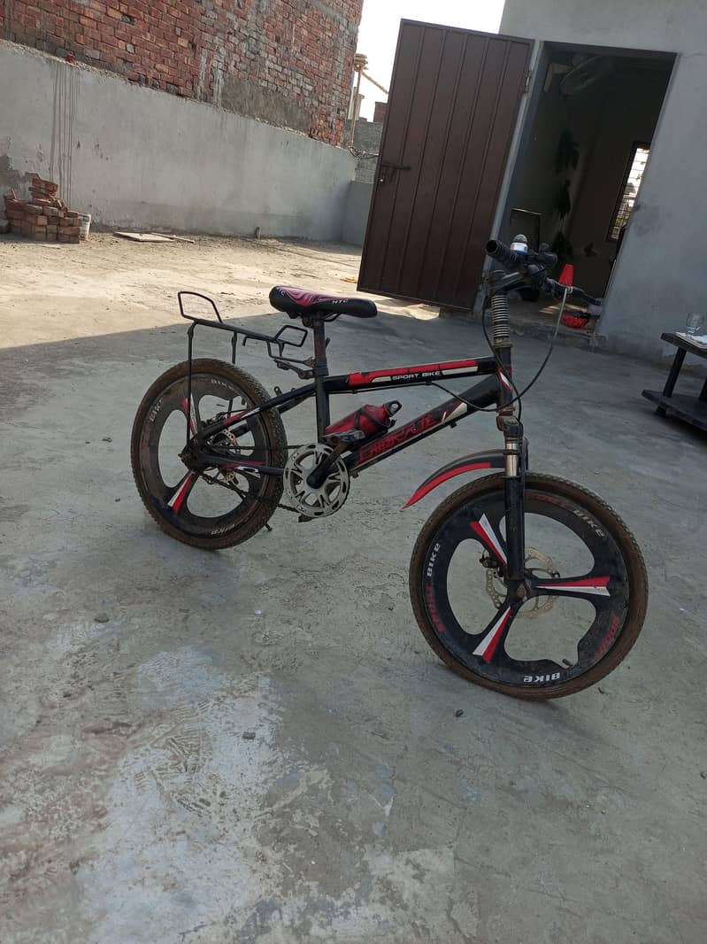 bicycle 1