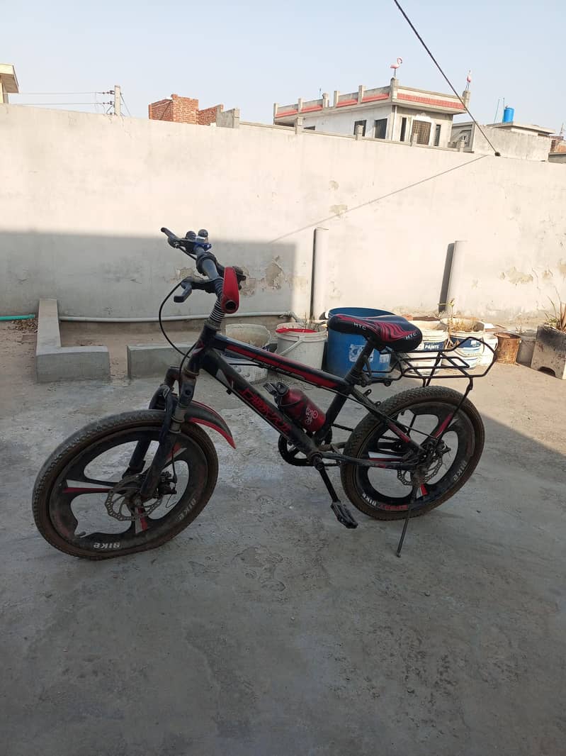 bicycle 2