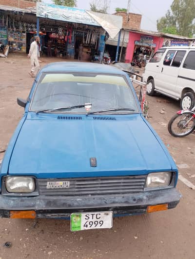 Suzuki FX 1988