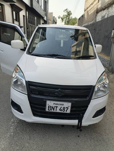 Suzuki Wagon R 2019