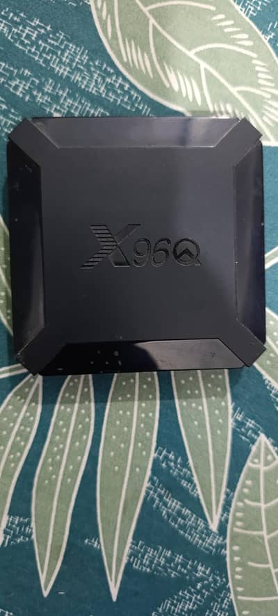 X 96Q android box