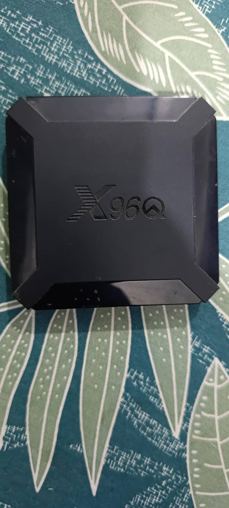 X 96Q android box 0
