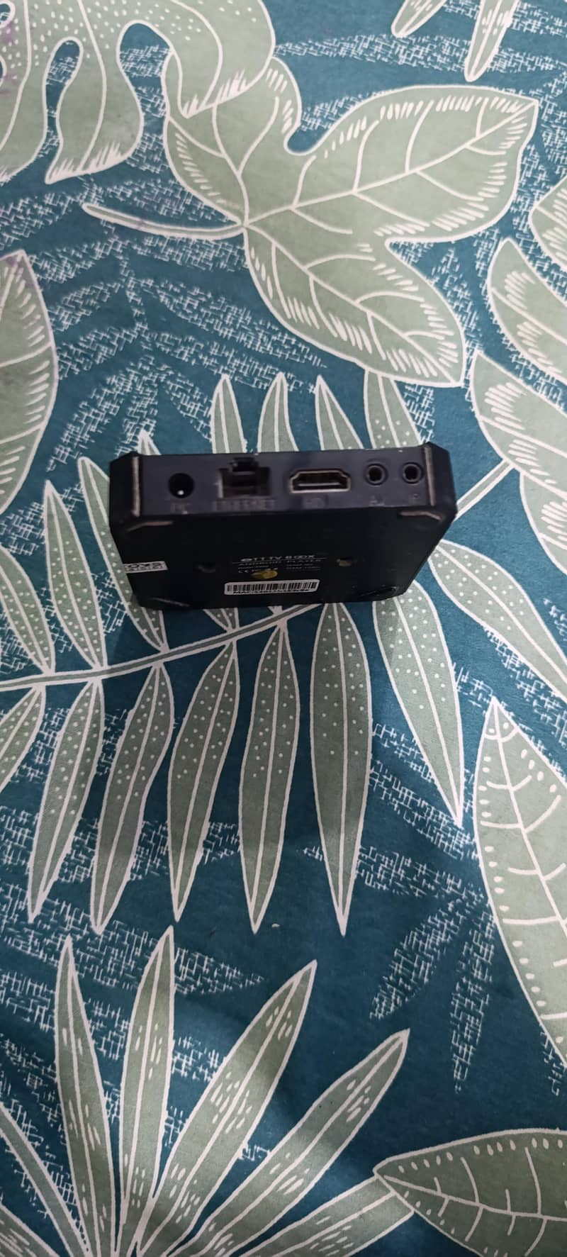 X 96Q android box 2