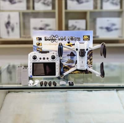 All types of drone available