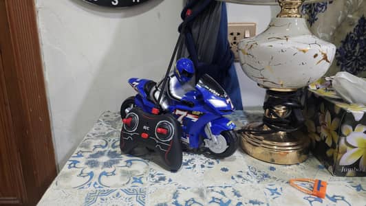 remote motorcycle