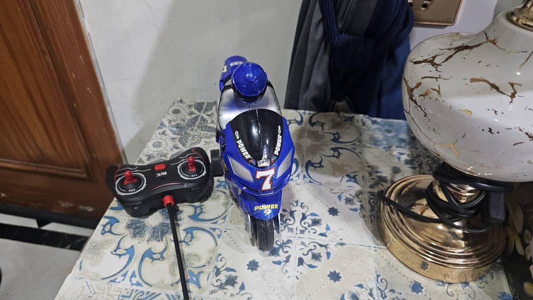 remote motorcycle 1