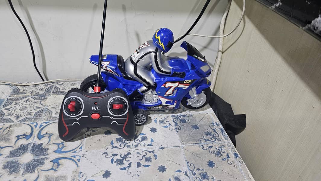 remote motorcycle 4