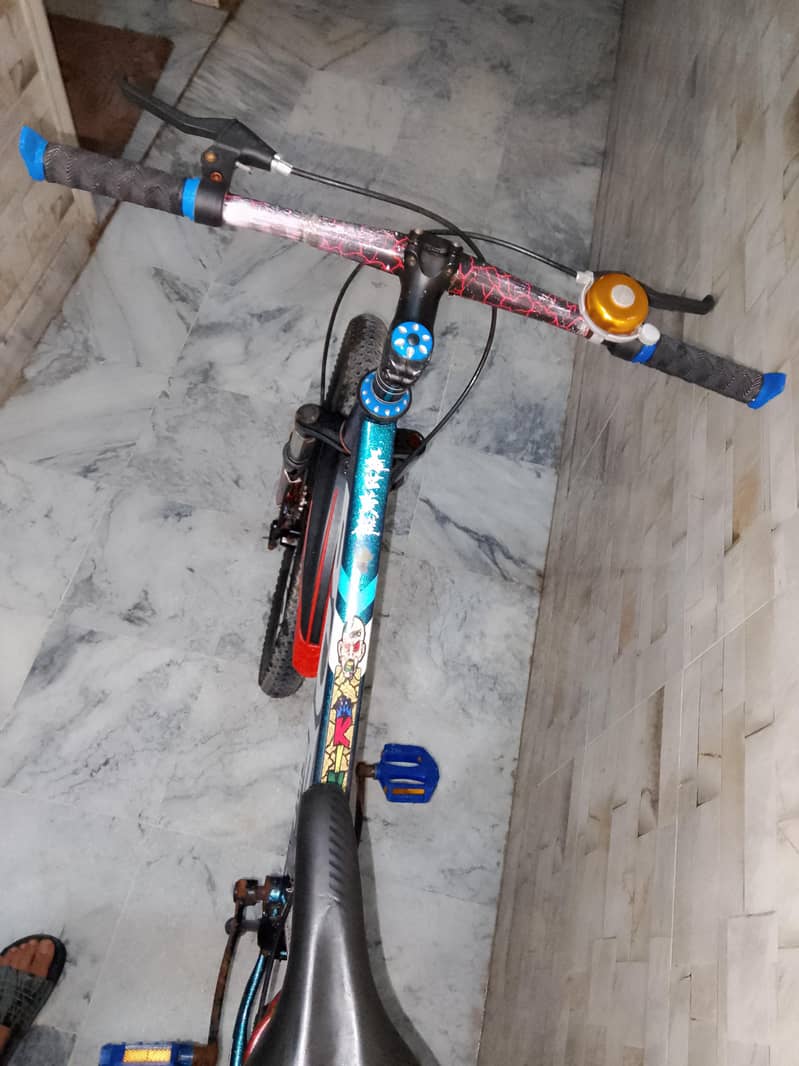 cycle 2