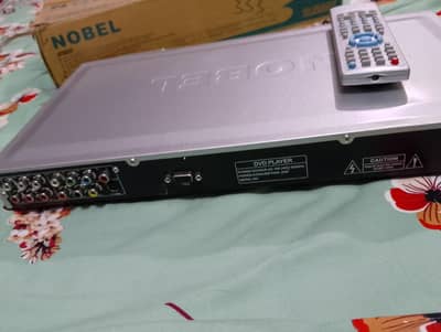 Nobel Dvd Player - Video-Audios