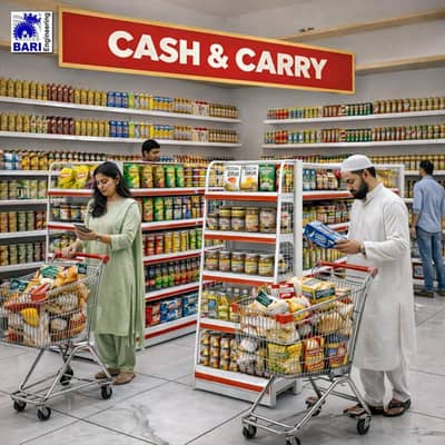 Shelfing Staff Required
