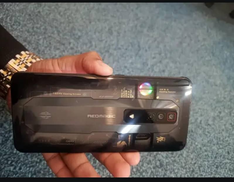 redmegic 7 1