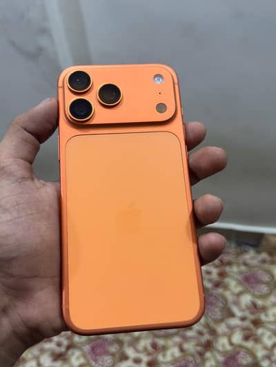 Apple iPhone 17 Pro Max