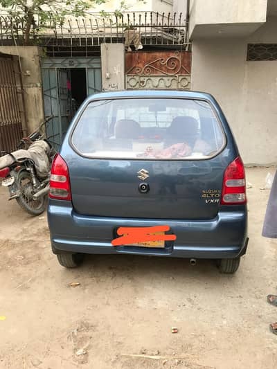 Suzuki Alto 2007