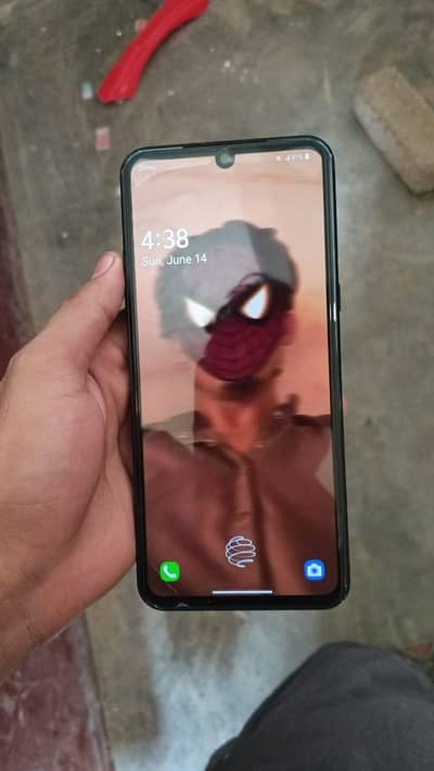 LG V60 ThinQ 5G