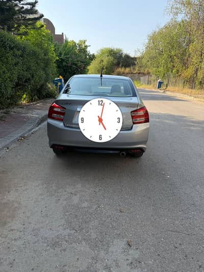 Honda City IVTEC 2019