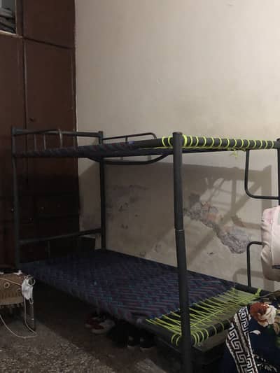 Bunk Bed (Charpayi)