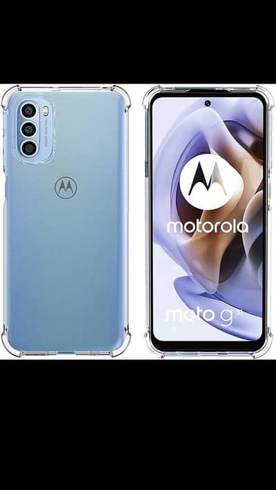 Motorola Moto G31