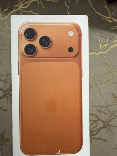iPhone 17 pro max