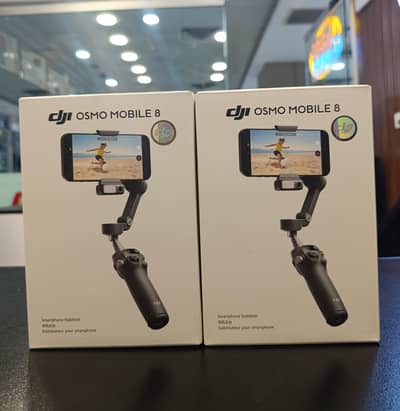 DJI Osmo mobile 8