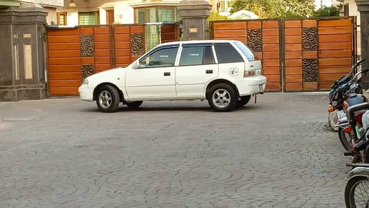 Suzuki Cultus 2005