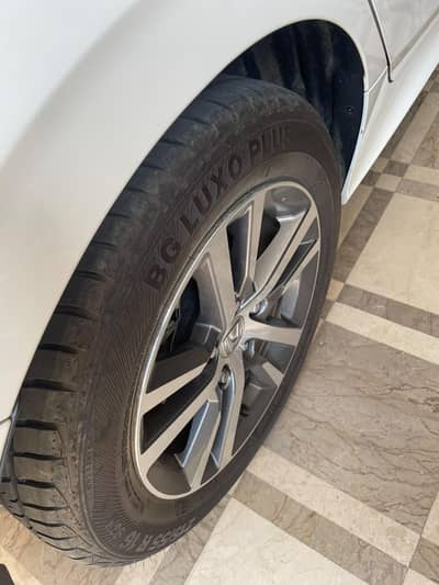 Honda Civic VTi Oriel Prosmatec 2022