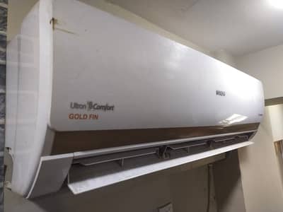 Orient DC Inverter AC Ultron eComfort Gold Fin - Excellent Condition