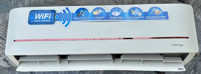 Dawlance Designer Plus Inverter 1.5 ton AC