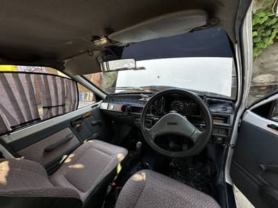 Suzuki Mehran VXR 2019