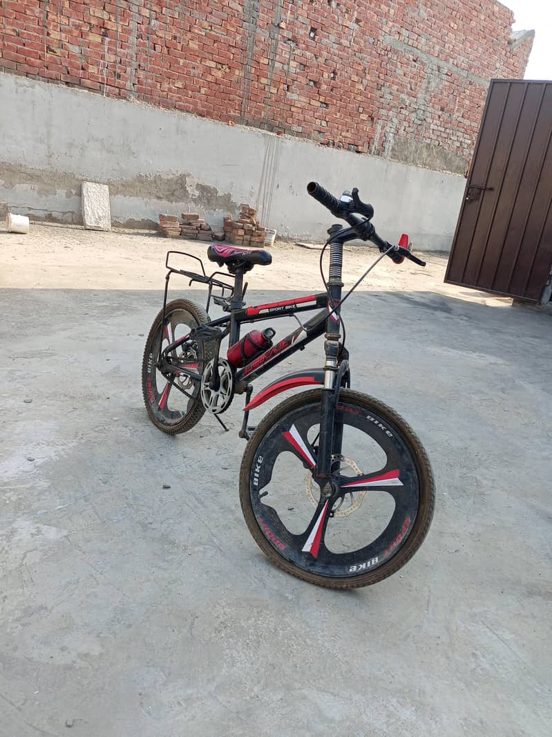 bicycle 0