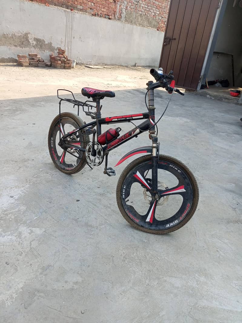 bicycle 2