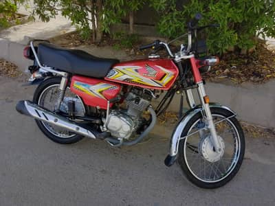 Honda 125 model 2025