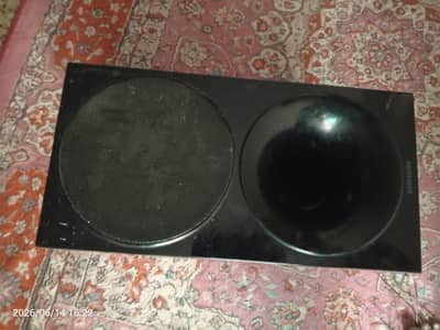 Samsung Subwoofer PS-EW3-1 3 Ohm - Working + Amplifier
