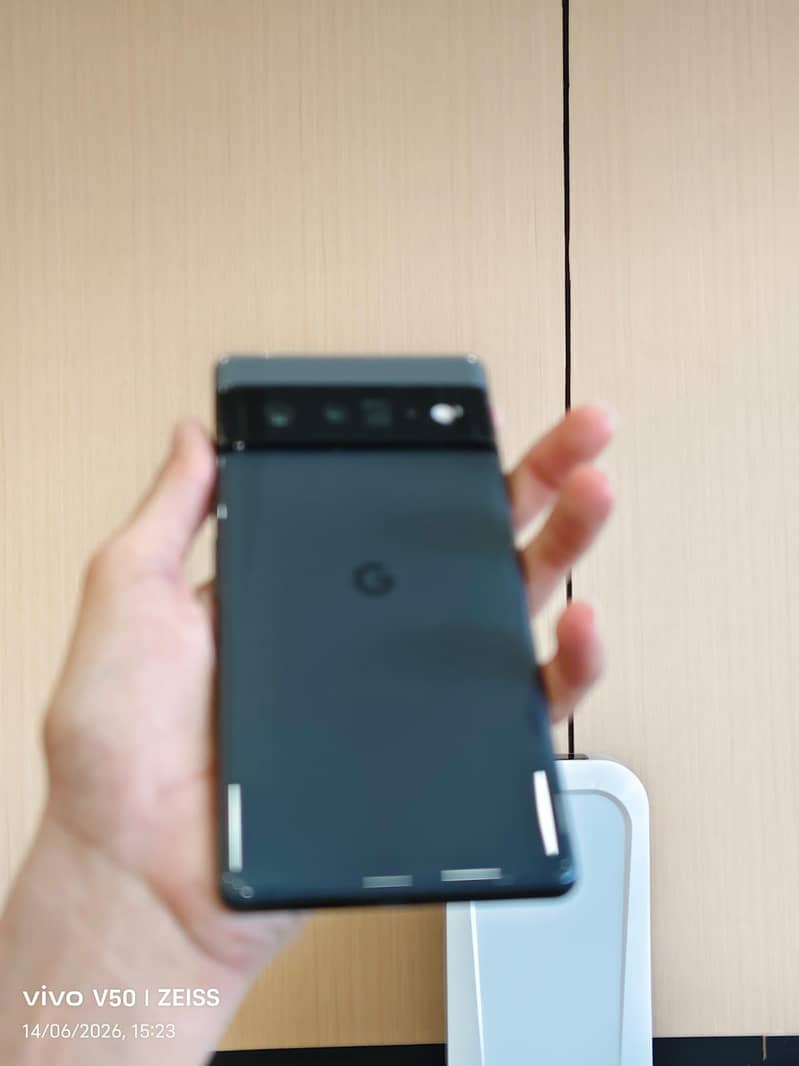 Google Pixel 6 Pro 2