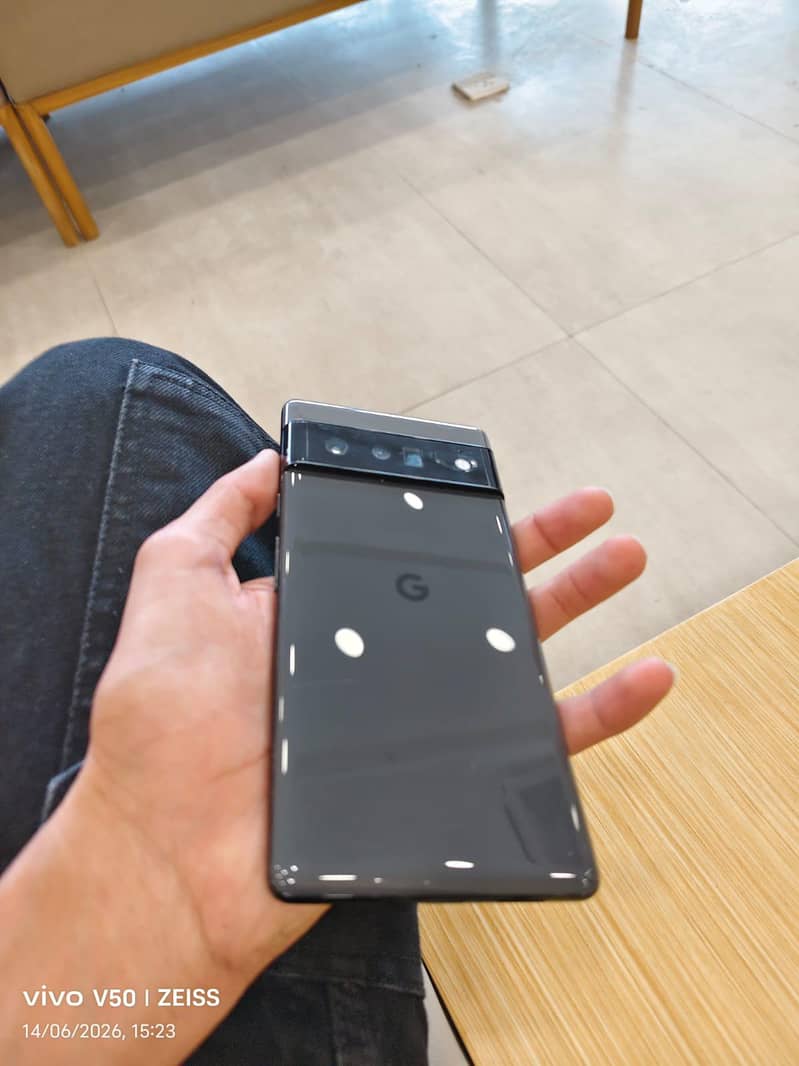 Google Pixel 6 Pro 3