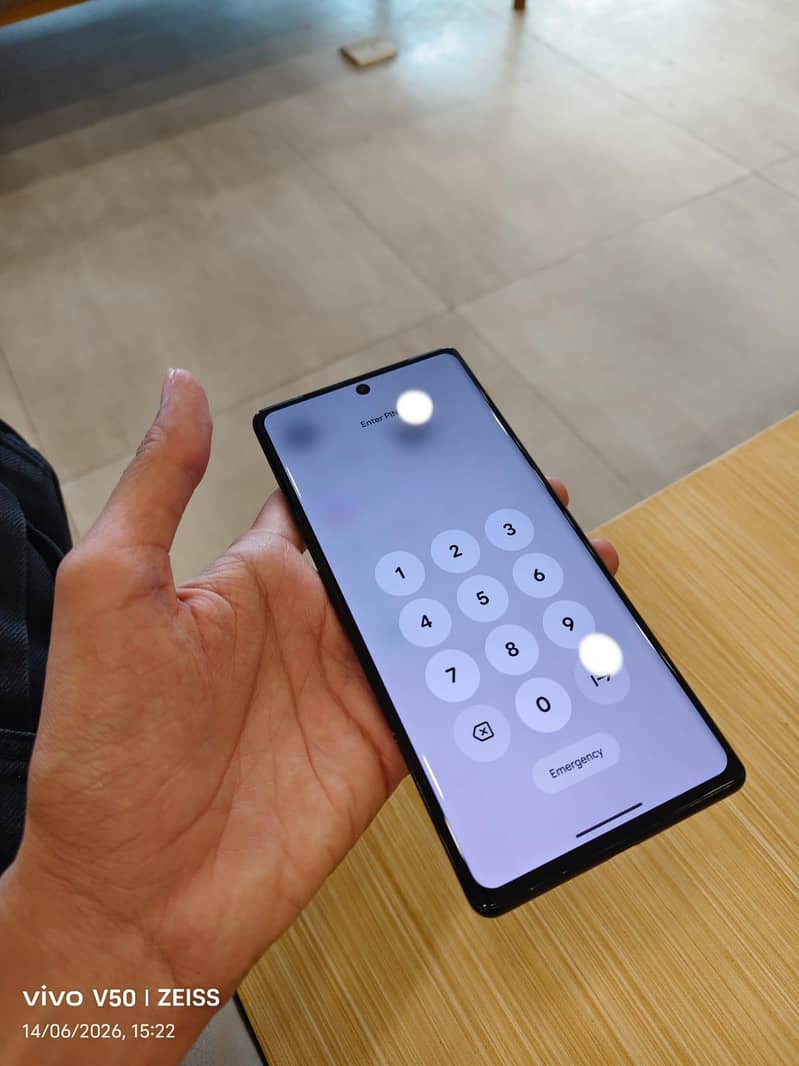 Google Pixel 6 Pro 4