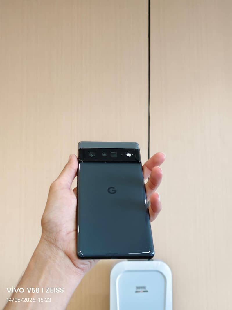 Google Pixel 6 Pro 5