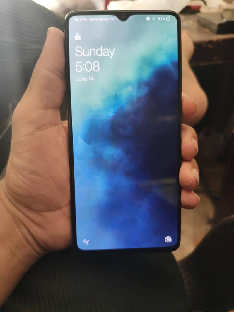 One Plus 7t 1