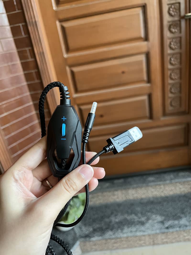 EKSA E800 gaming headset 0
