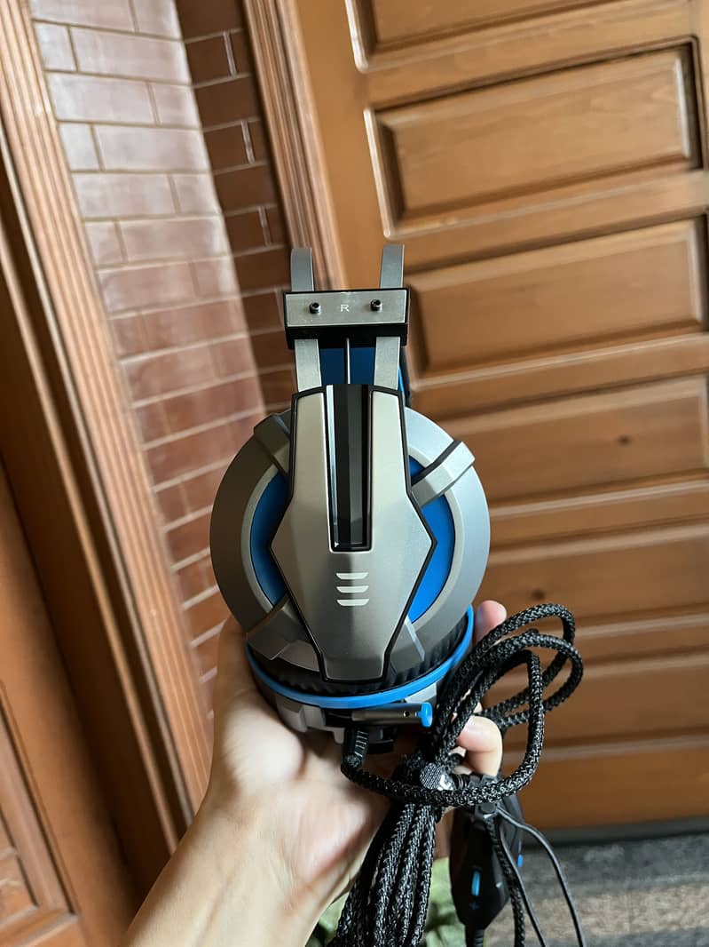 EKSA E800 gaming headset 1