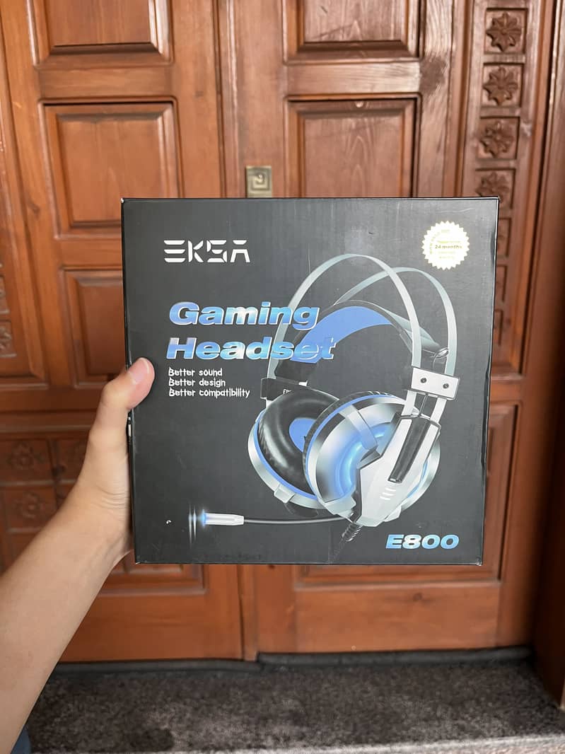EKSA E800 gaming headset 2
