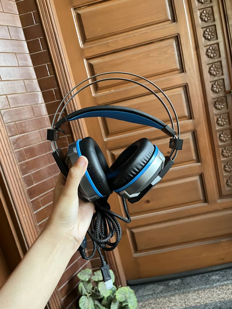 EKSA E800 gaming headset 3