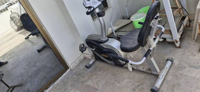 cycling machine
