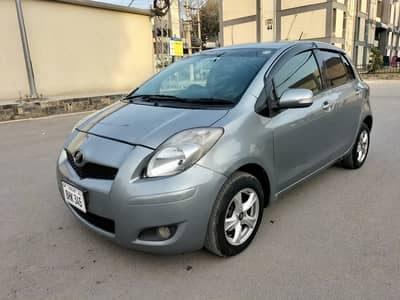 Toyota Vitz 2009