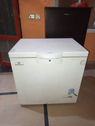 dawlance freezer good condition