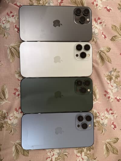 Apple iPhone 13 Pro Max