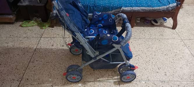 Pram for baby/baba